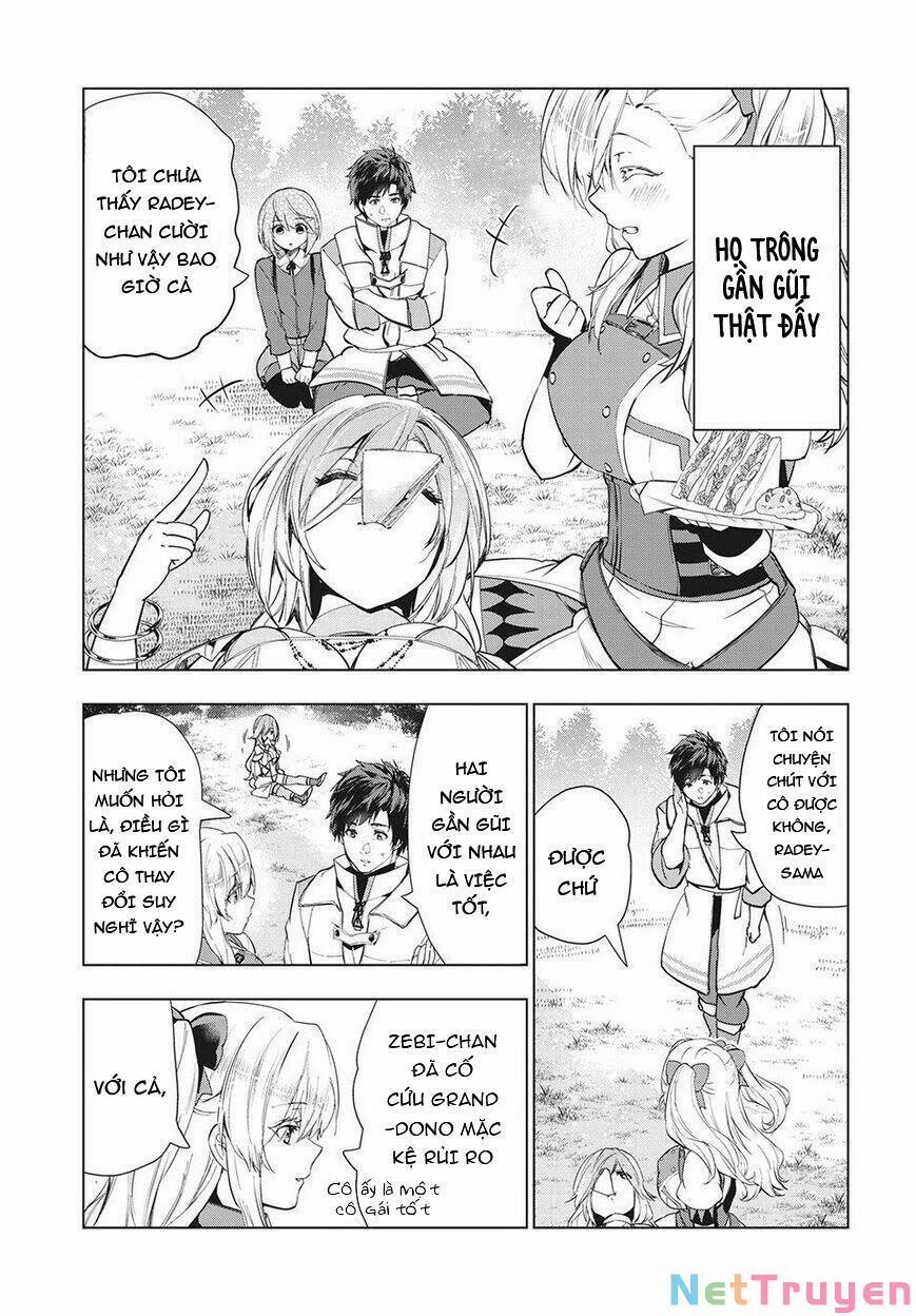 Kaiko Sareta Ankoku Heishi (30-Dai) No Slow Na Second Life 20 trang 21