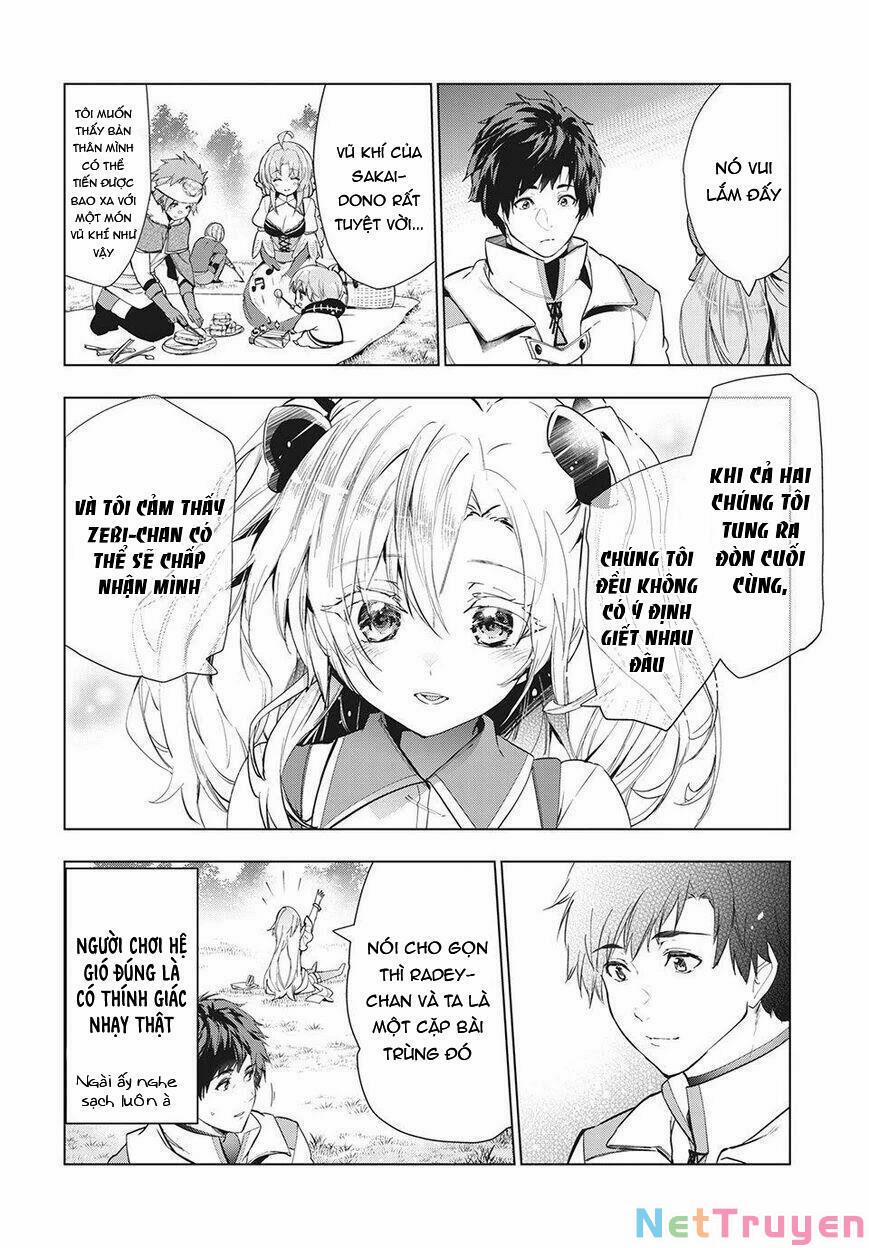 Kaiko Sareta Ankoku Heishi (30-Dai) No Slow Na Second Life 20 trang 22