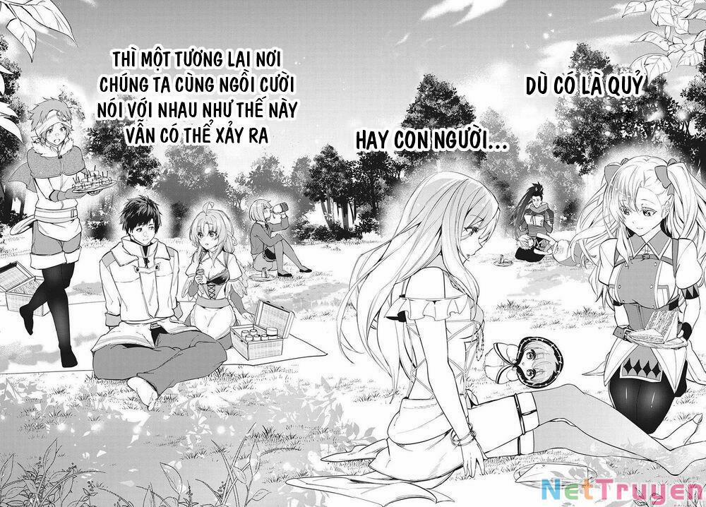 Kaiko Sareta Ankoku Heishi (30-Dai) No Slow Na Second Life 20 trang 24