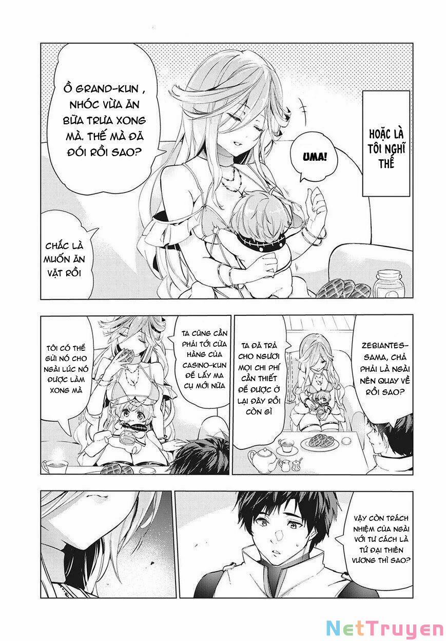 Kaiko Sareta Ankoku Heishi (30-Dai) No Slow Na Second Life 20 trang 28