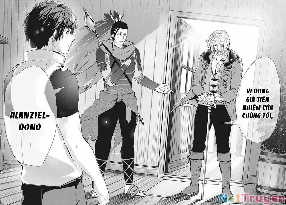 Kaiko Sareta Ankoku Heishi (30-Dai) No Slow Na Second Life 20 trang 31