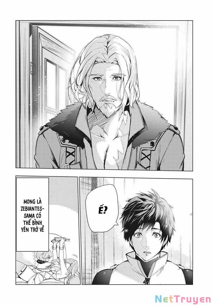 Kaiko Sareta Ankoku Heishi (30-Dai) No Slow Na Second Life 20 trang 32