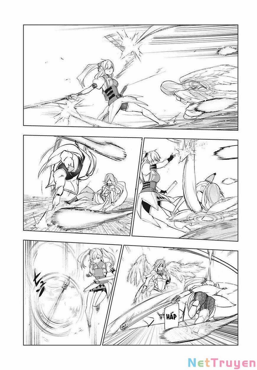 Kaiko Sareta Ankoku Heishi (30-Dai) No Slow Na Second Life 20 trang 8