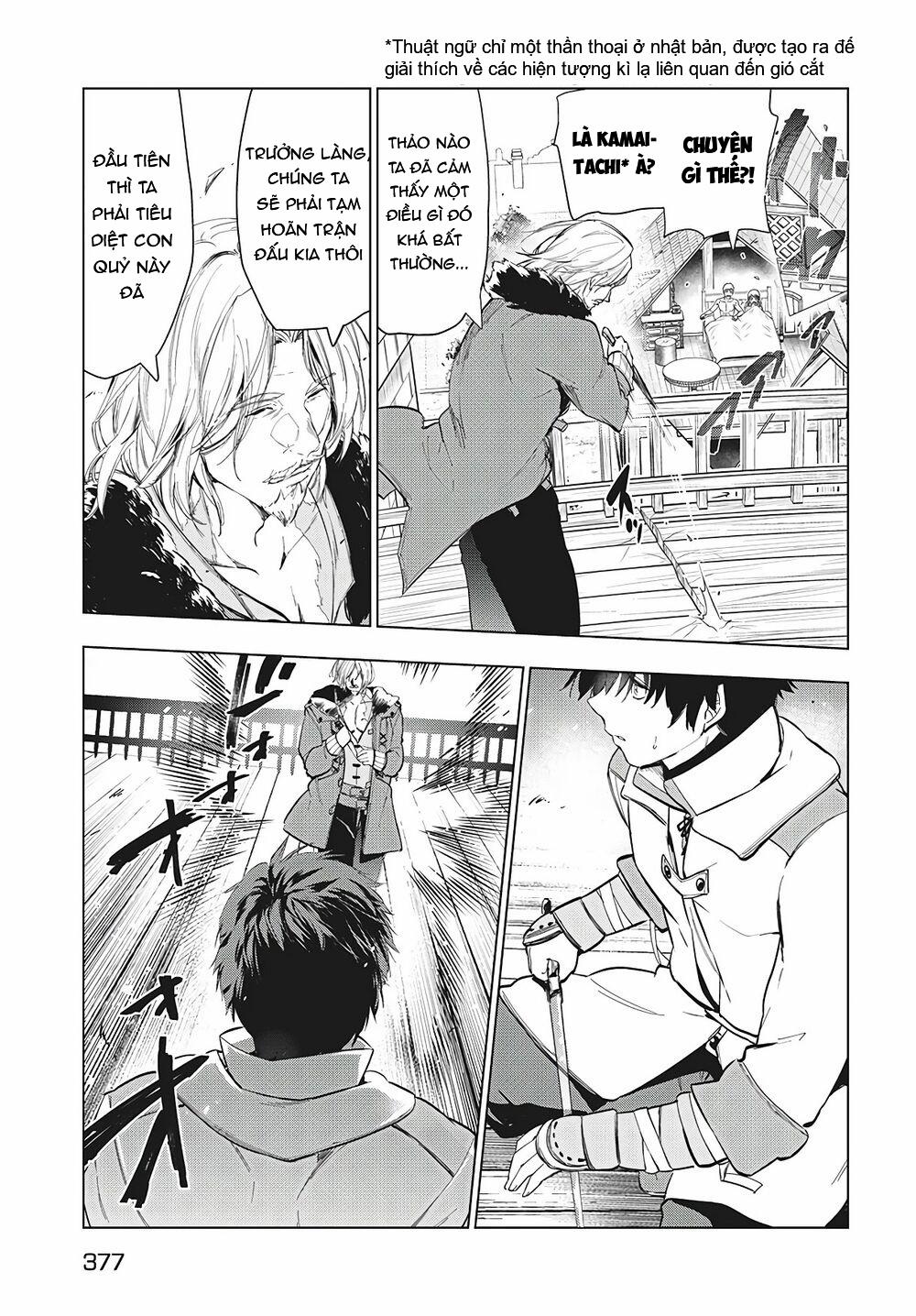 Kaiko Sareta Ankoku Heishi (30-Dai) No Slow Na Second Life 21 trang 30