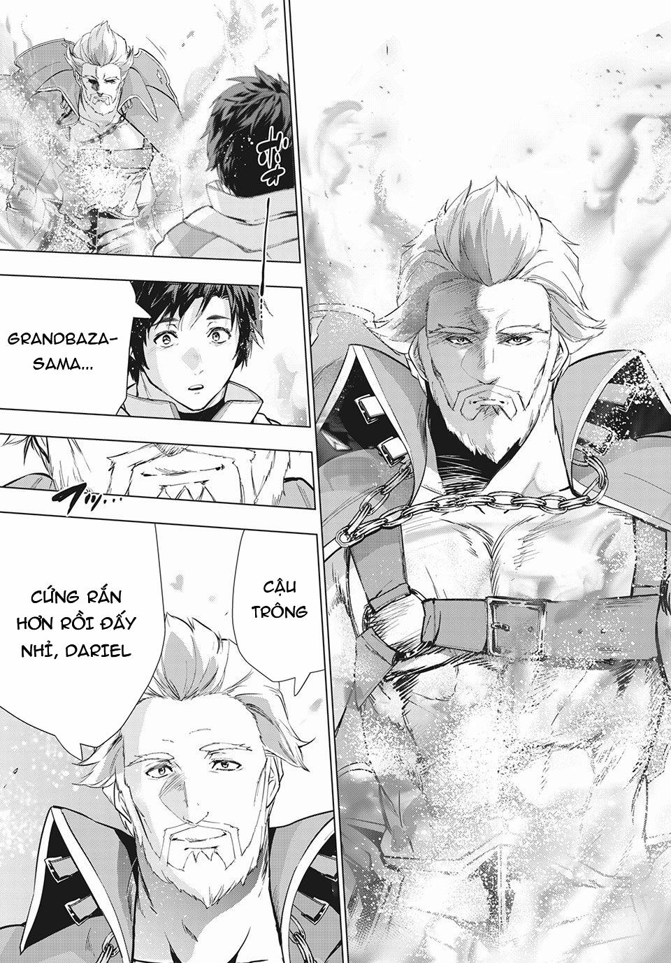 Kaiko Sareta Ankoku Heishi (30-Dai) No Slow Na Second Life 23 trang 8