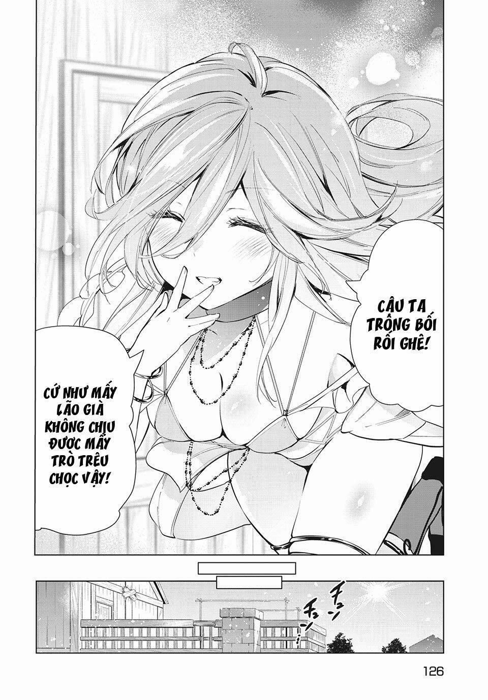 Kaiko Sareta Ankoku Heishi (30-Dai) No Slow Na Second Life 24 trang 23