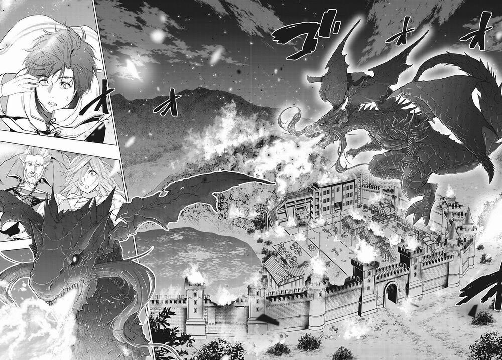 Kaiko Sareta Ankoku Heishi (30-Dai) No Slow Na Second Life 24 trang 35