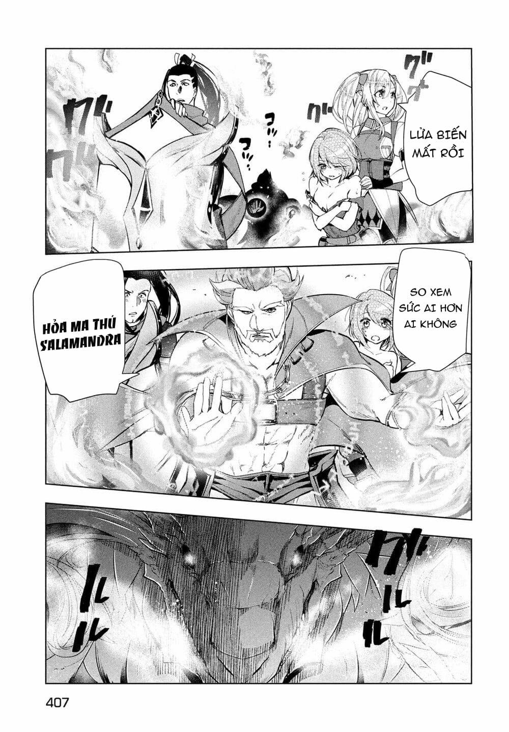 Kaiko Sareta Ankoku Heishi (30-Dai) No Slow Na Second Life 25 trang 10