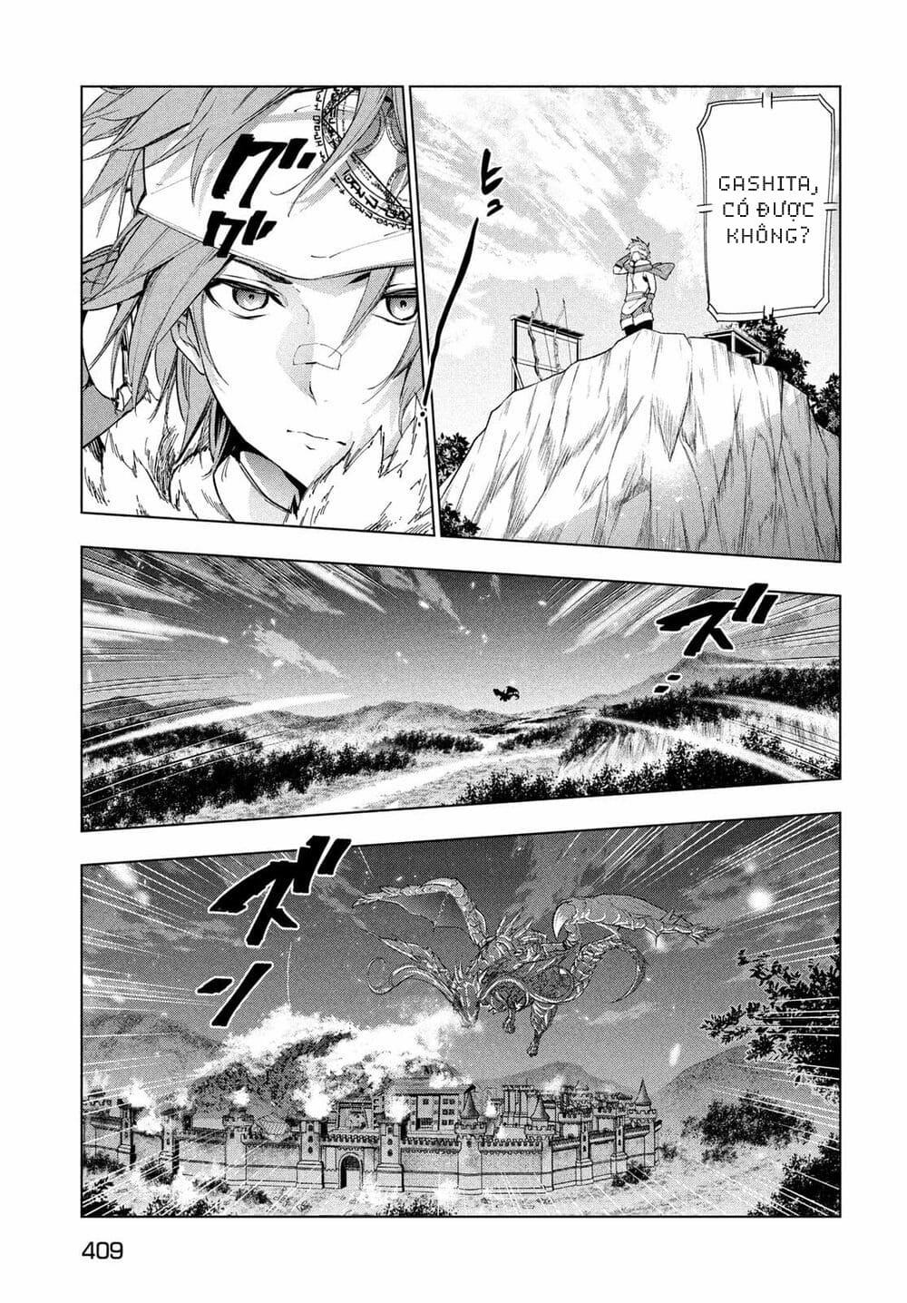 Kaiko Sareta Ankoku Heishi (30-Dai) No Slow Na Second Life 25 trang 12