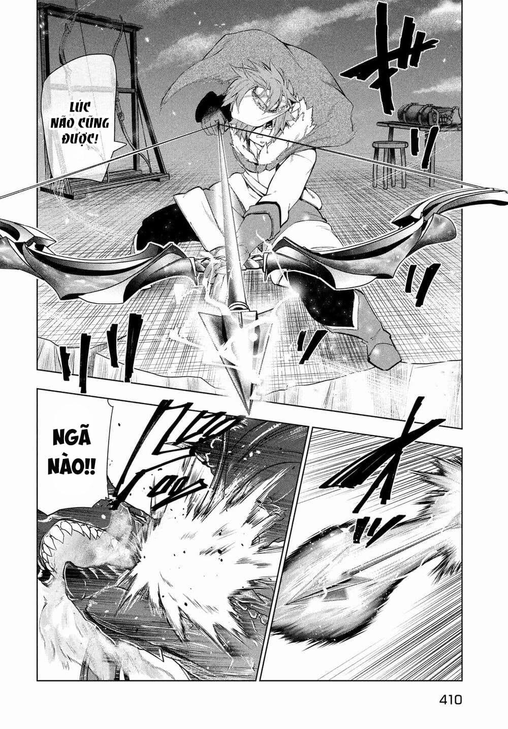 Kaiko Sareta Ankoku Heishi (30-Dai) No Slow Na Second Life 25 trang 13