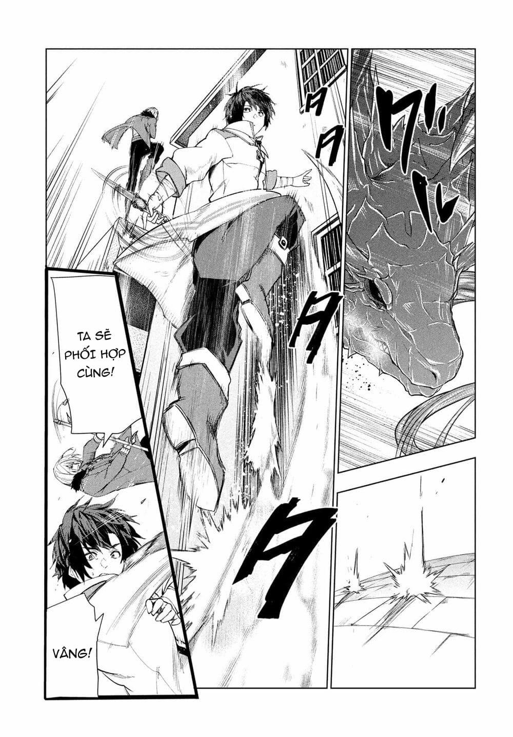 Kaiko Sareta Ankoku Heishi (30-Dai) No Slow Na Second Life 25 trang 14