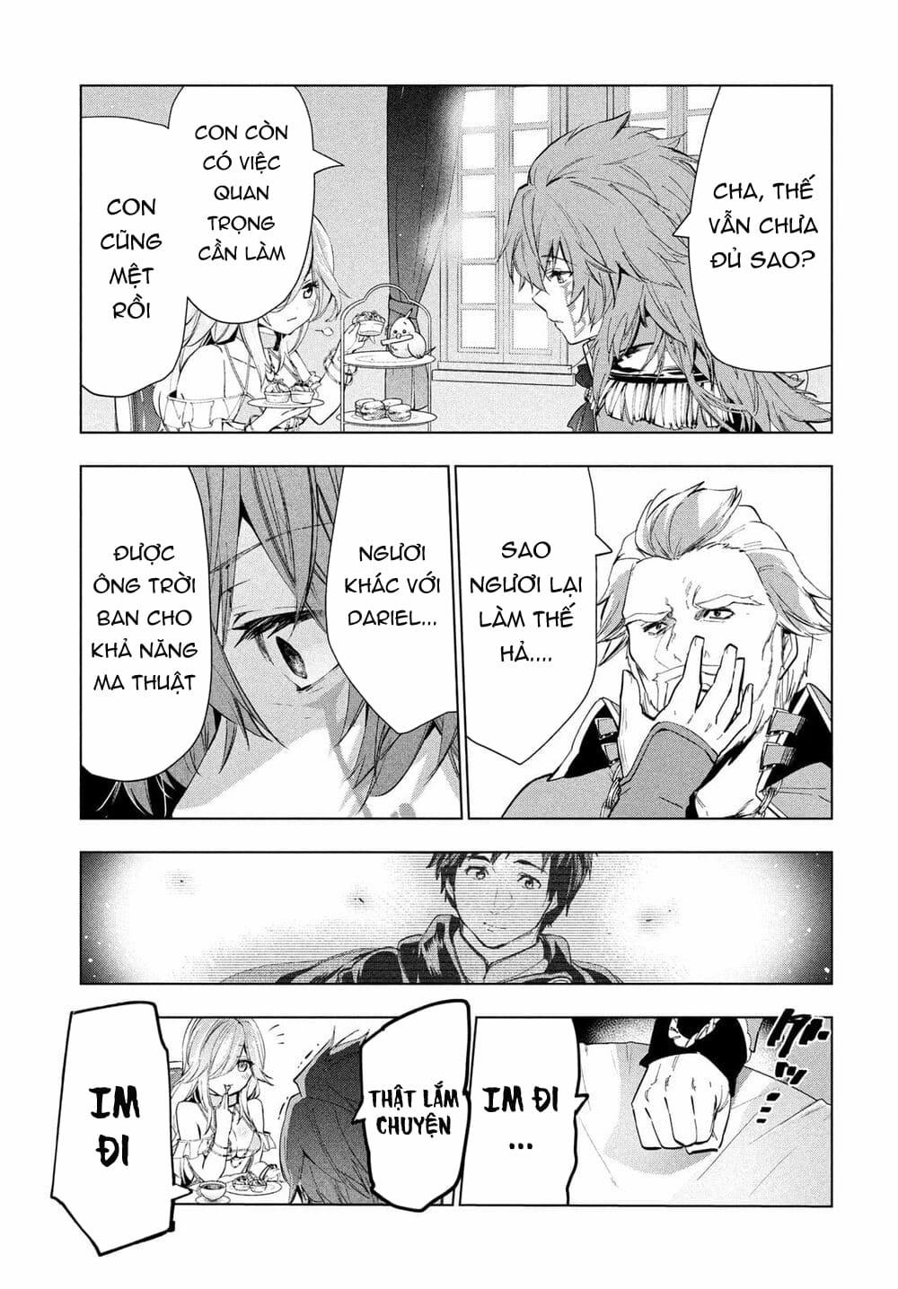 Kaiko Sareta Ankoku Heishi (30-Dai) No Slow Na Second Life 25 trang 28