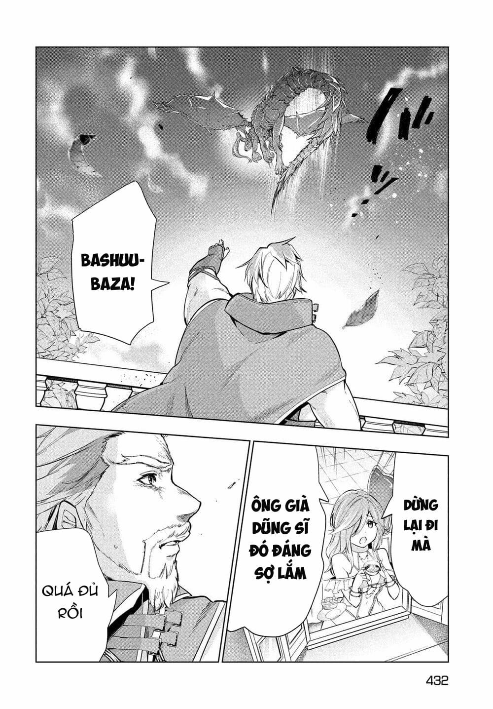 Kaiko Sareta Ankoku Heishi (30-Dai) No Slow Na Second Life 25 trang 34