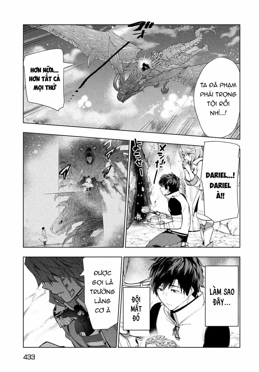 Kaiko Sareta Ankoku Heishi (30-Dai) No Slow Na Second Life 25 trang 35