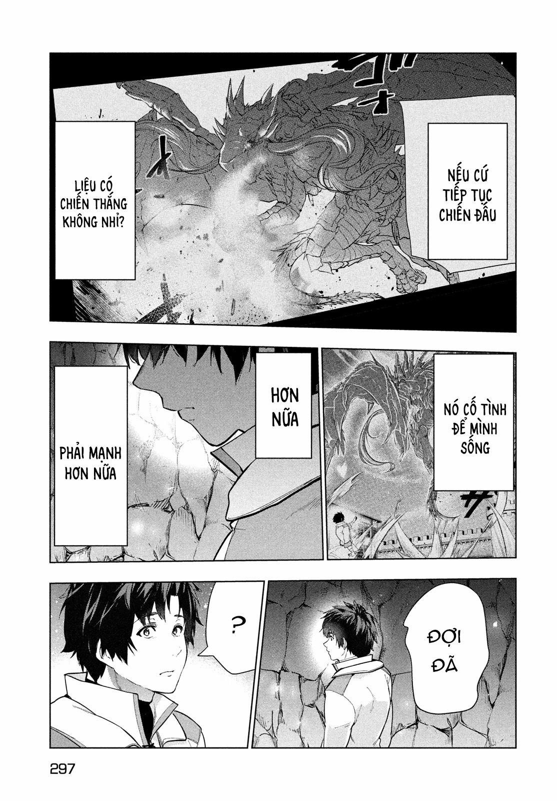 Kaiko Sareta Ankoku Heishi (30-Dai) No Slow Na Second Life 26 trang 8