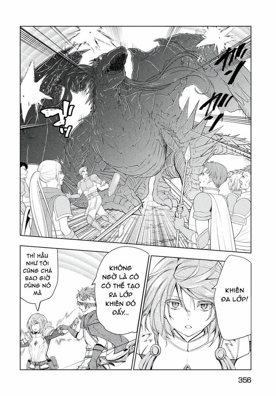 Kaiko Sareta Ankoku Heishi (30-Dai) No Slow Na Second Life 27 trang 14