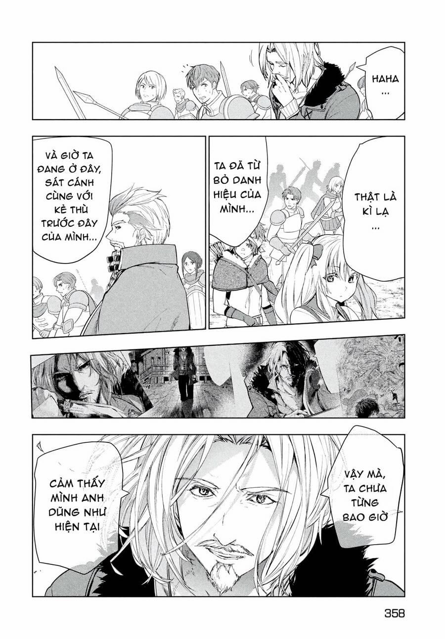 Kaiko Sareta Ankoku Heishi (30-Dai) No Slow Na Second Life 27 trang 16