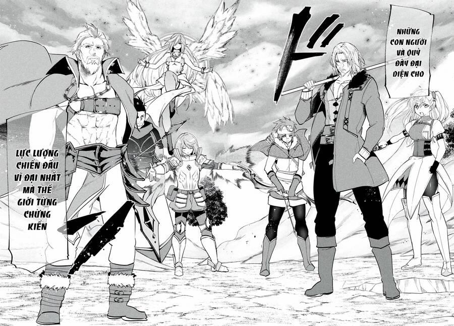 Kaiko Sareta Ankoku Heishi (30-Dai) No Slow Na Second Life 27 trang 18