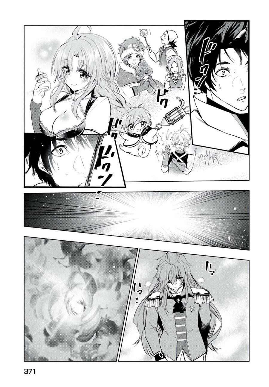 Kaiko Sareta Ankoku Heishi (30-Dai) No Slow Na Second Life 27 trang 28