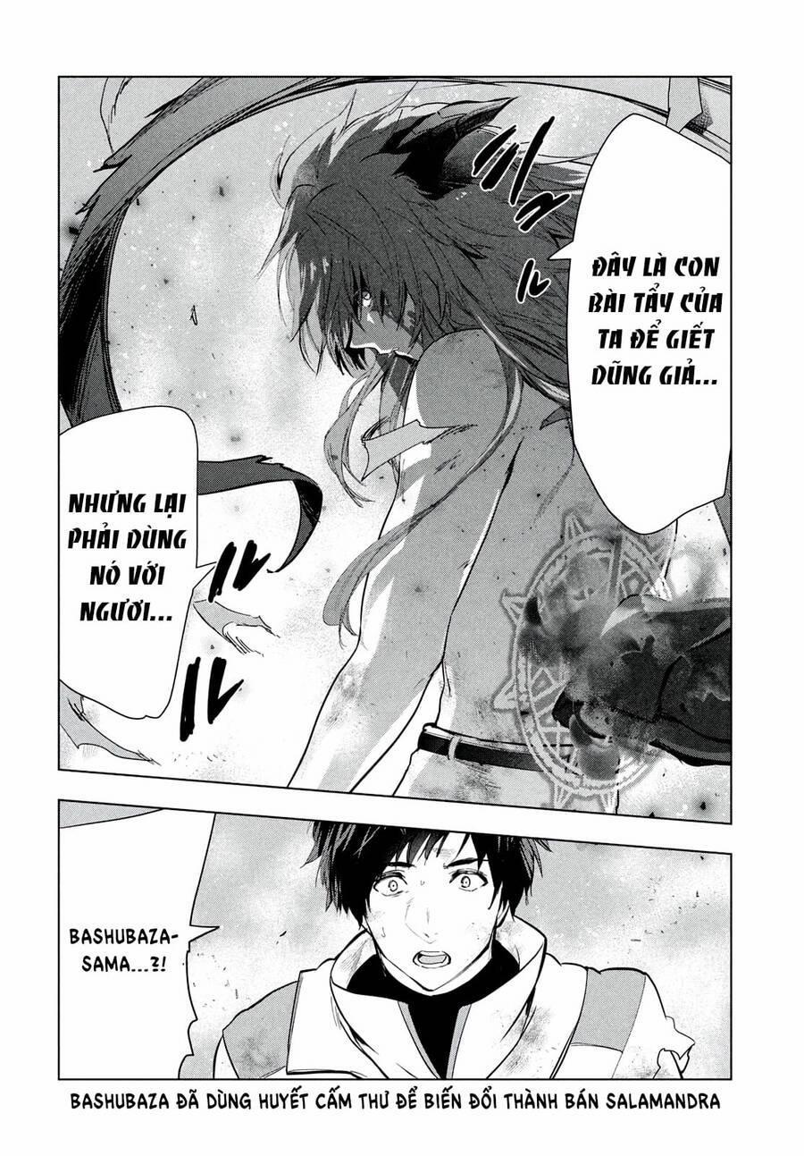 Kaiko Sareta Ankoku Heishi (30-Dai) No Slow Na Second Life 27 trang 33