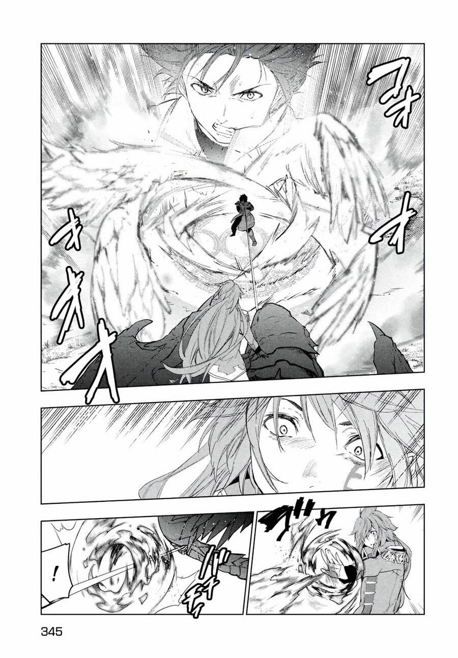 Kaiko Sareta Ankoku Heishi (30-Dai) No Slow Na Second Life 27 trang 4