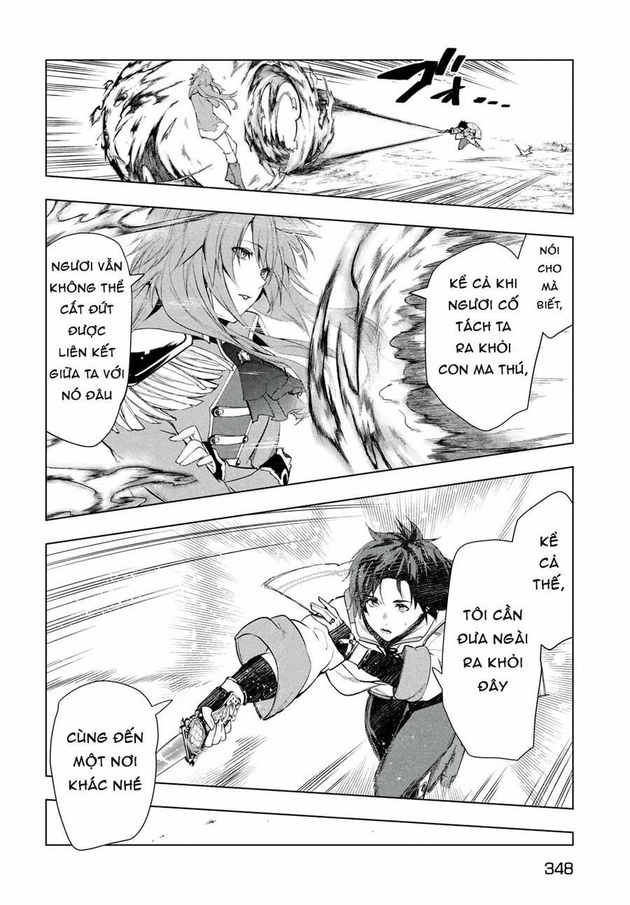 Kaiko Sareta Ankoku Heishi (30-Dai) No Slow Na Second Life 27 trang 6