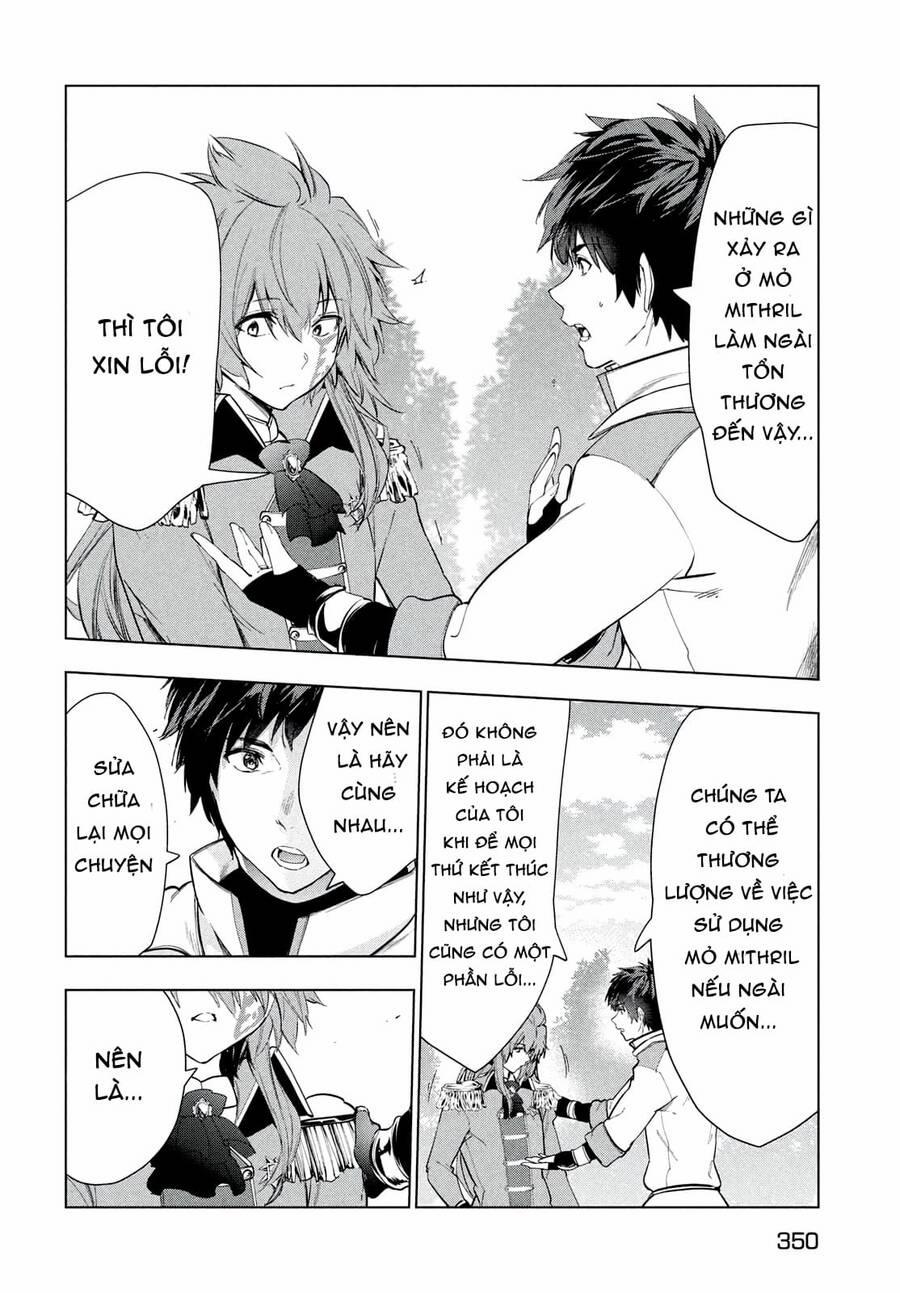 Kaiko Sareta Ankoku Heishi (30-Dai) No Slow Na Second Life 27 trang 8