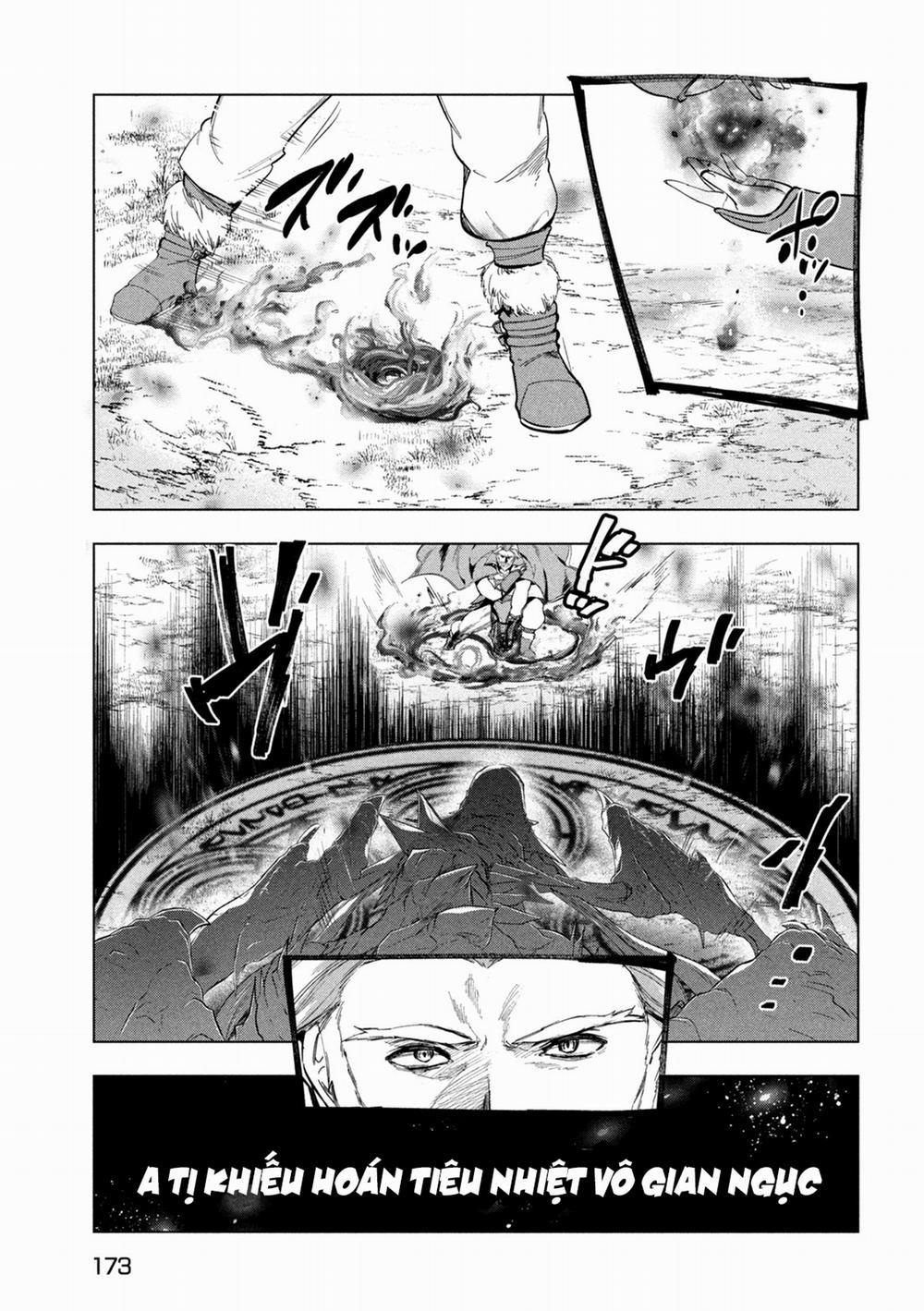 Kaiko Sareta Ankoku Heishi (30-Dai) No Slow Na Second Life 28 trang 10