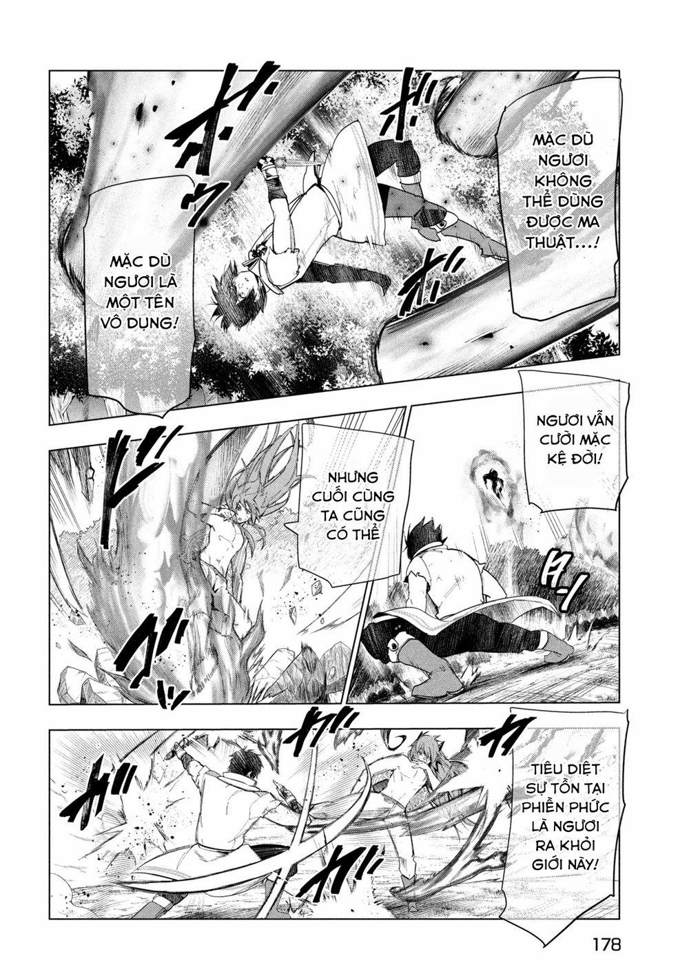 Kaiko Sareta Ankoku Heishi (30-Dai) No Slow Na Second Life 28 trang 15