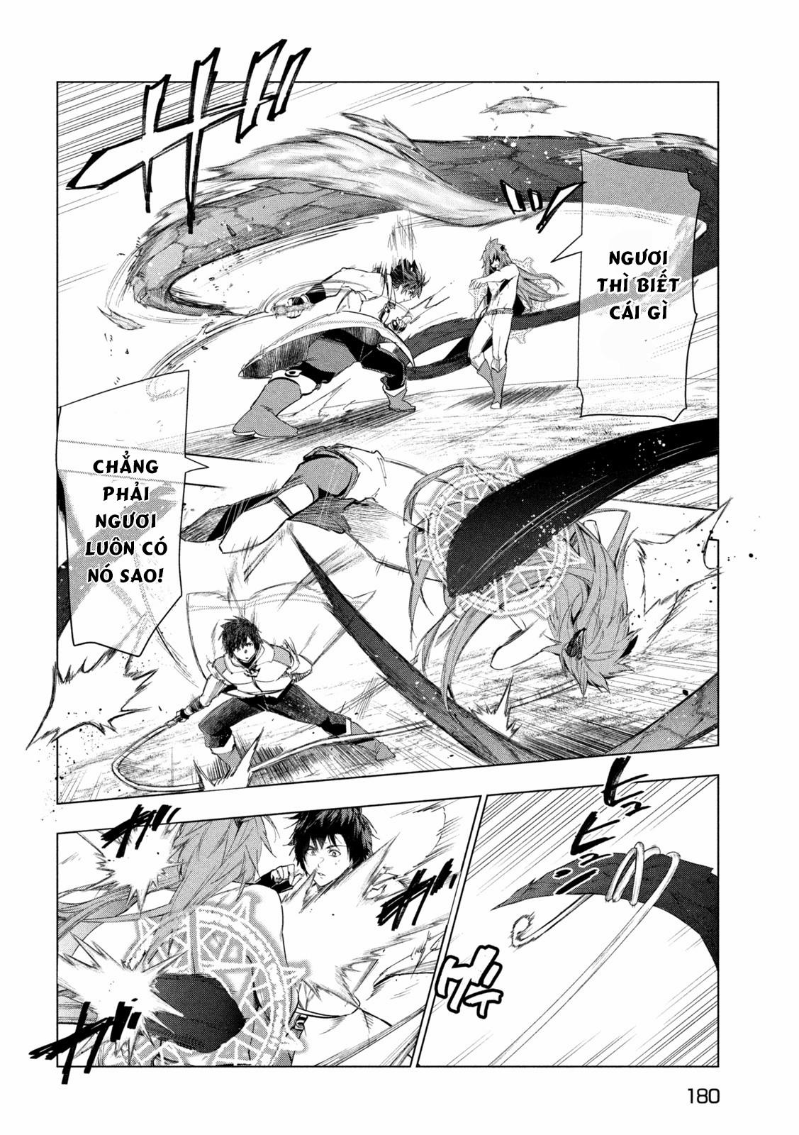 Kaiko Sareta Ankoku Heishi (30-Dai) No Slow Na Second Life 28 trang 17