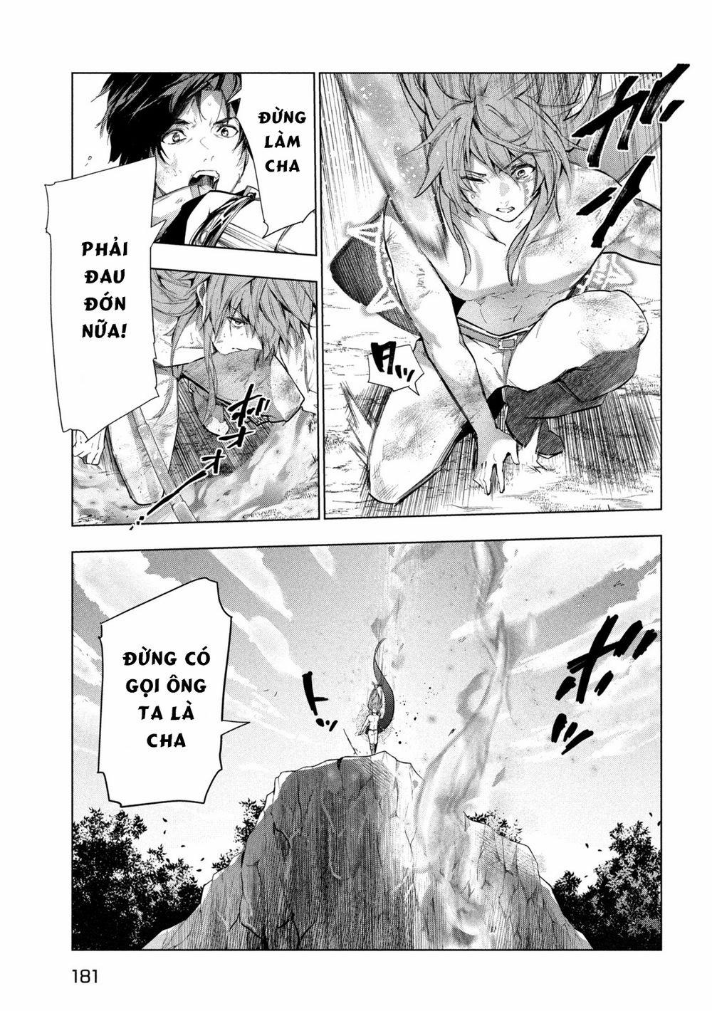 Kaiko Sareta Ankoku Heishi (30-Dai) No Slow Na Second Life 28 trang 18