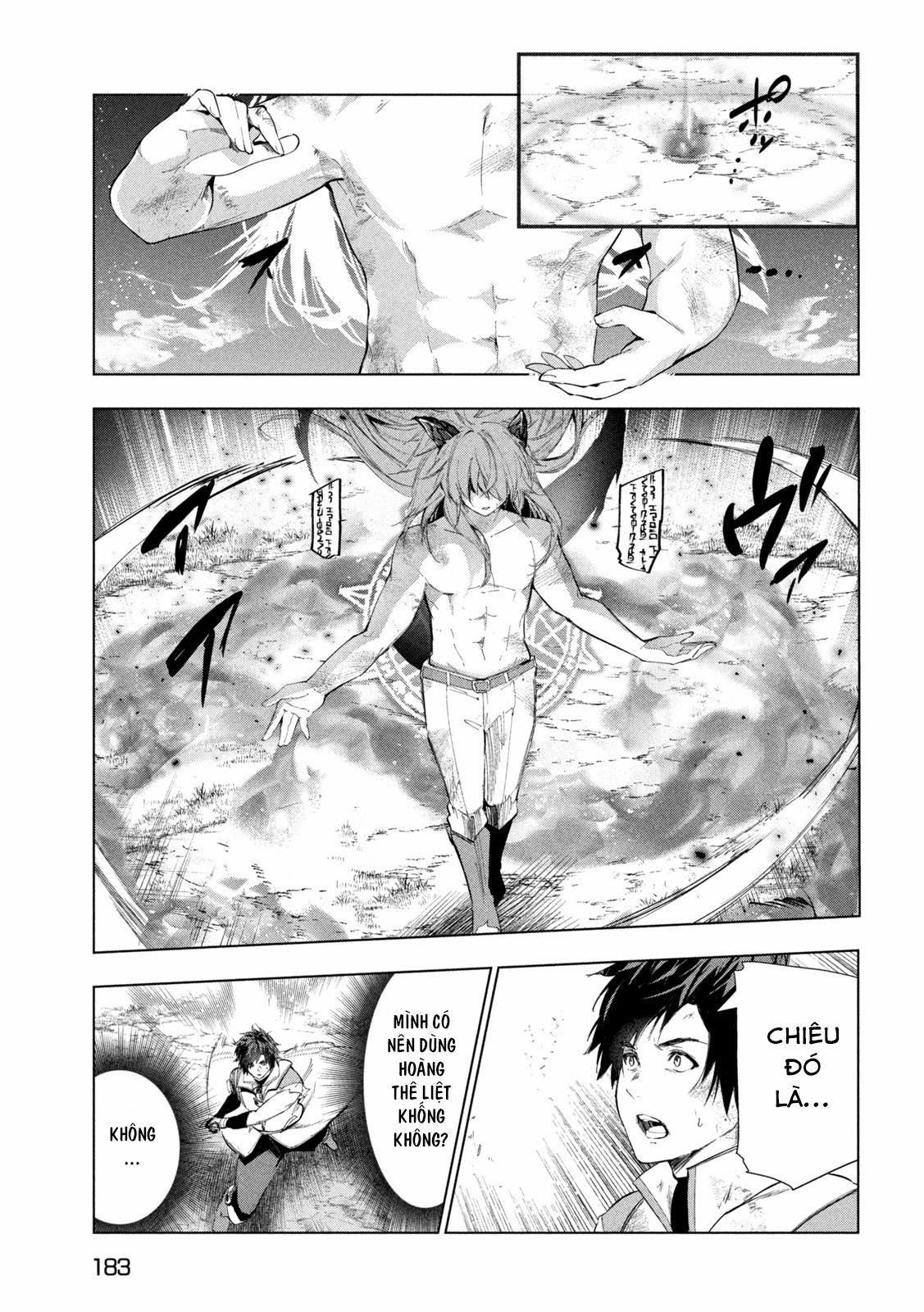 Kaiko Sareta Ankoku Heishi (30-Dai) No Slow Na Second Life 28 trang 20