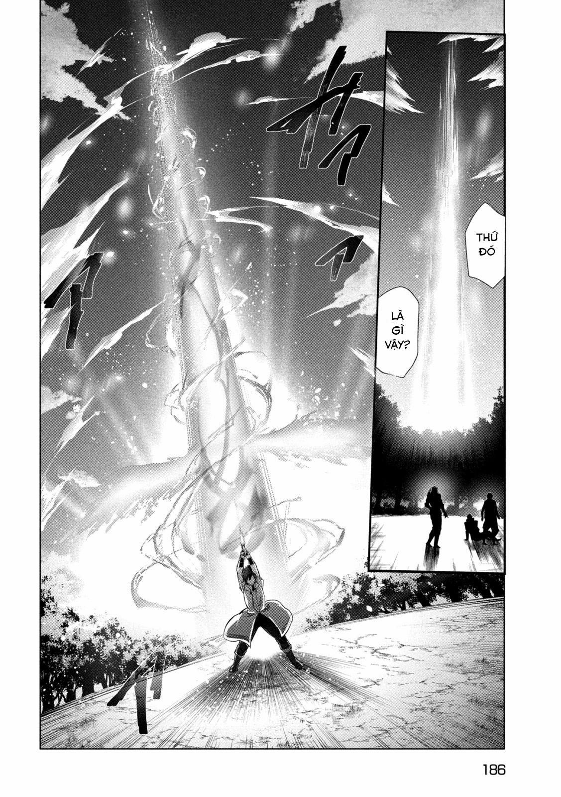 Kaiko Sareta Ankoku Heishi (30-Dai) No Slow Na Second Life 28 trang 23