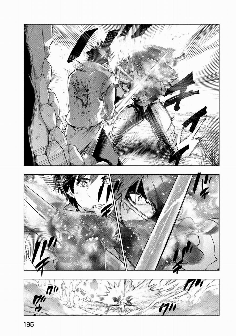 Kaiko Sareta Ankoku Heishi (30-Dai) No Slow Na Second Life 28 trang 31