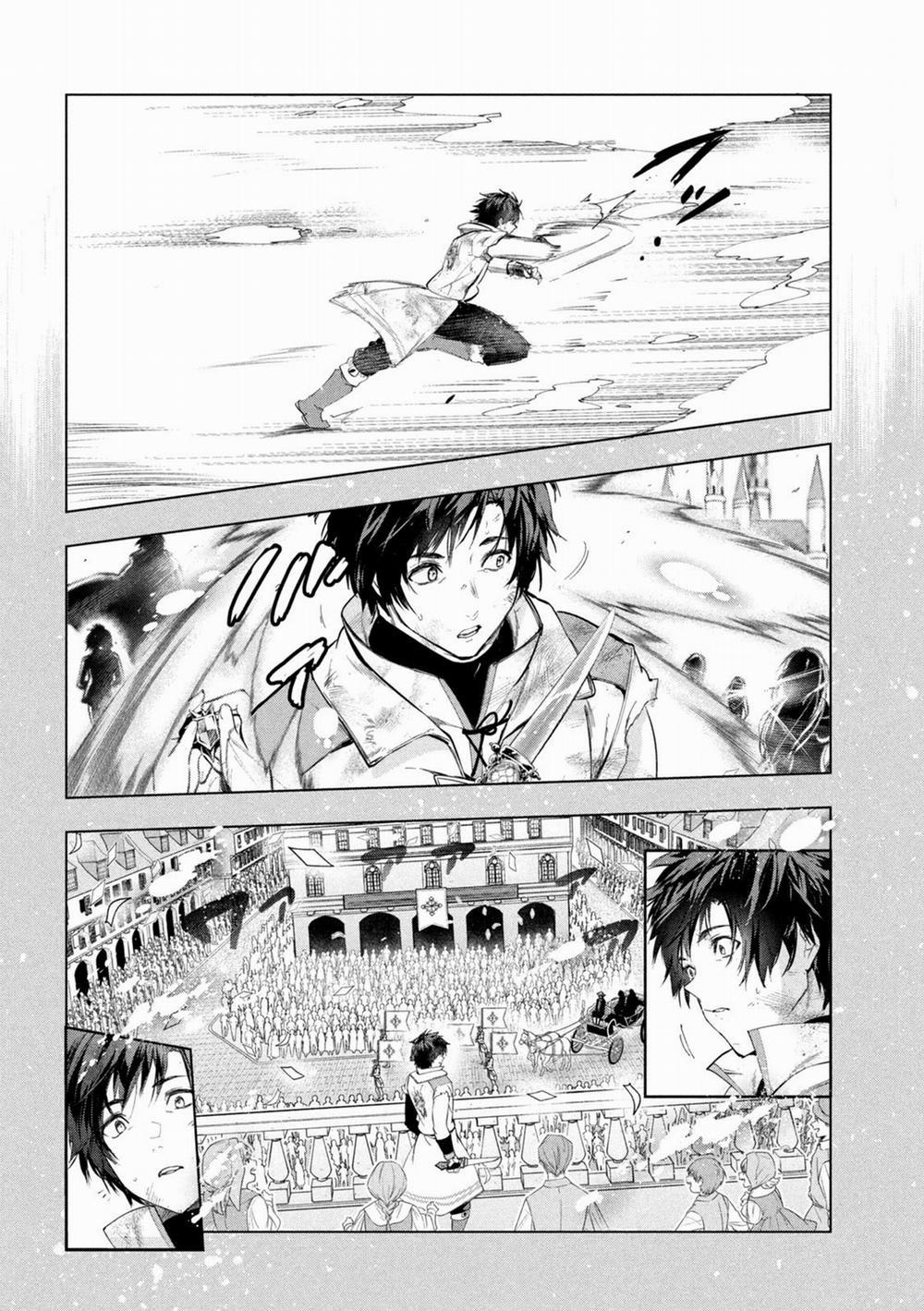 Kaiko Sareta Ankoku Heishi (30-Dai) No Slow Na Second Life 28 trang 32