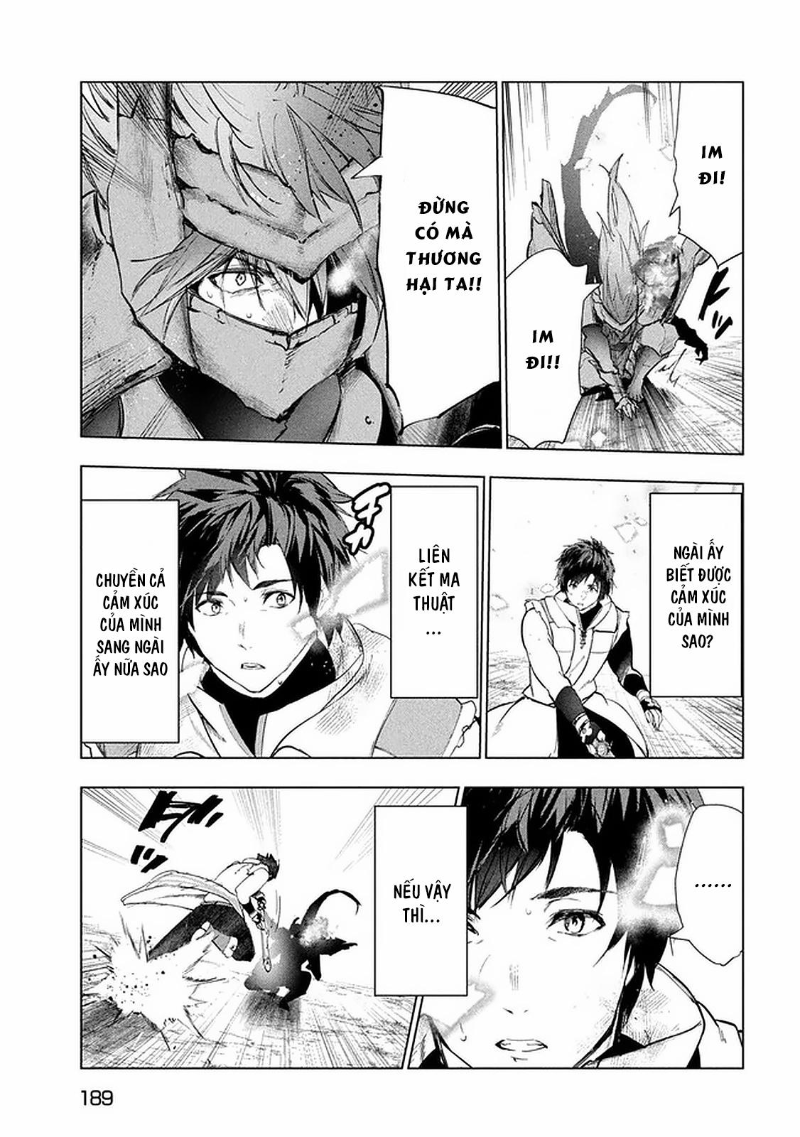 Kaiko Sareta Ankoku Heishi (30-Dai) No Slow Na Second Life 29 trang 10