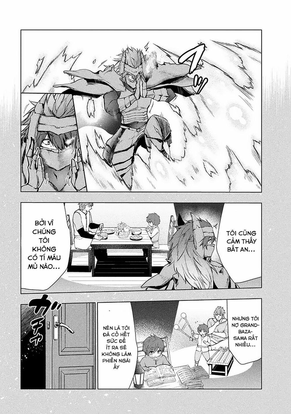 Kaiko Sareta Ankoku Heishi (30-Dai) No Slow Na Second Life 29 trang 13