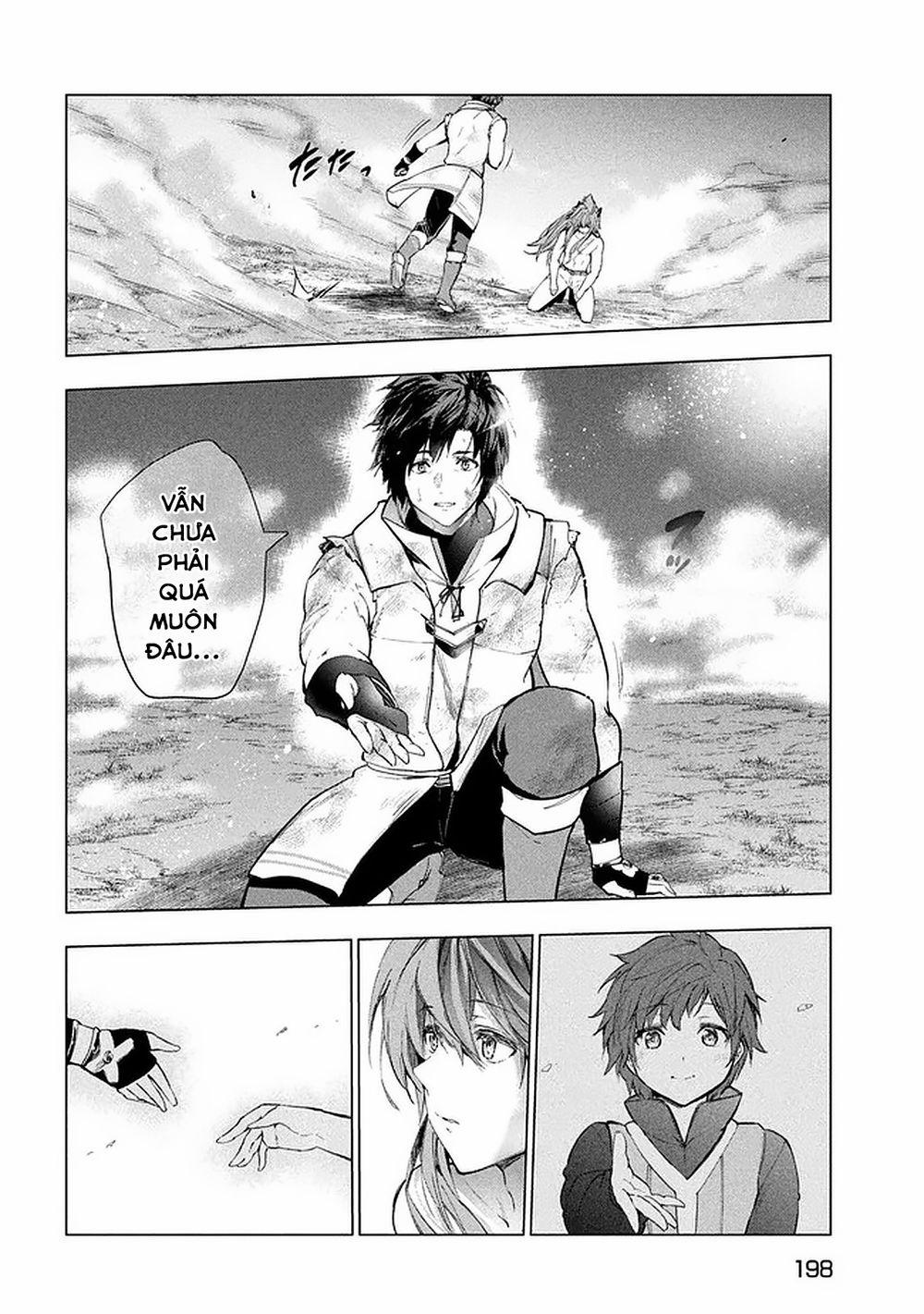 Kaiko Sareta Ankoku Heishi (30-Dai) No Slow Na Second Life 29 trang 19