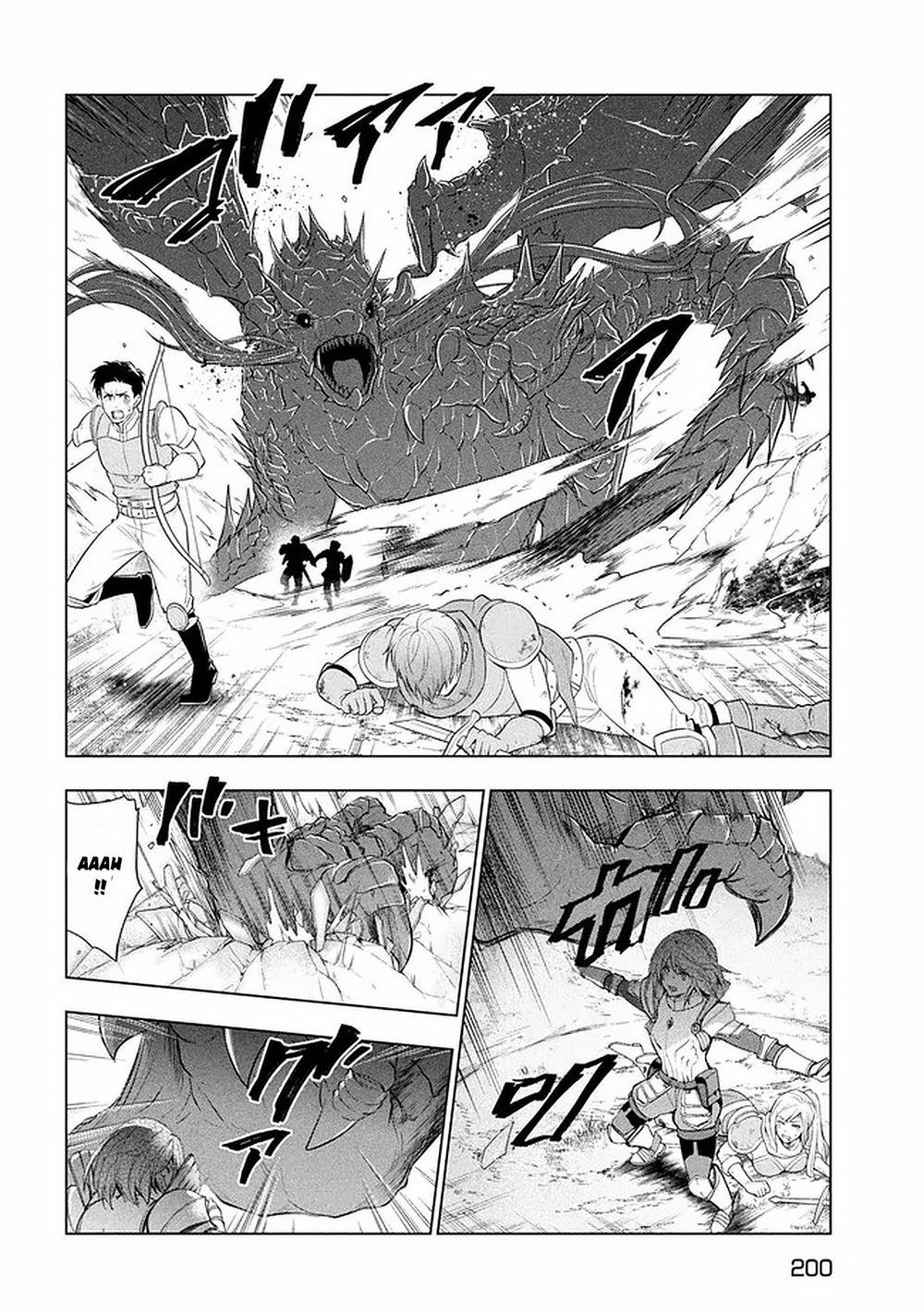 Kaiko Sareta Ankoku Heishi (30-Dai) No Slow Na Second Life 29 trang 21