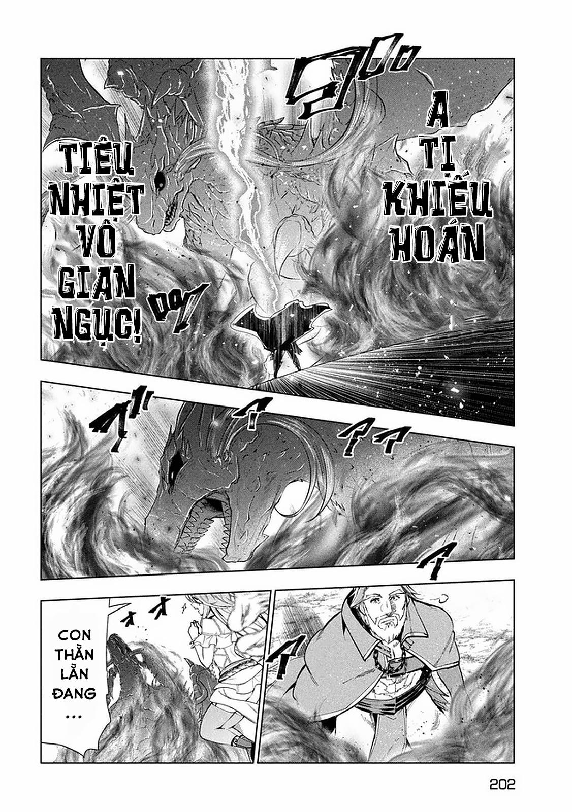 Kaiko Sareta Ankoku Heishi (30-Dai) No Slow Na Second Life 29 trang 23