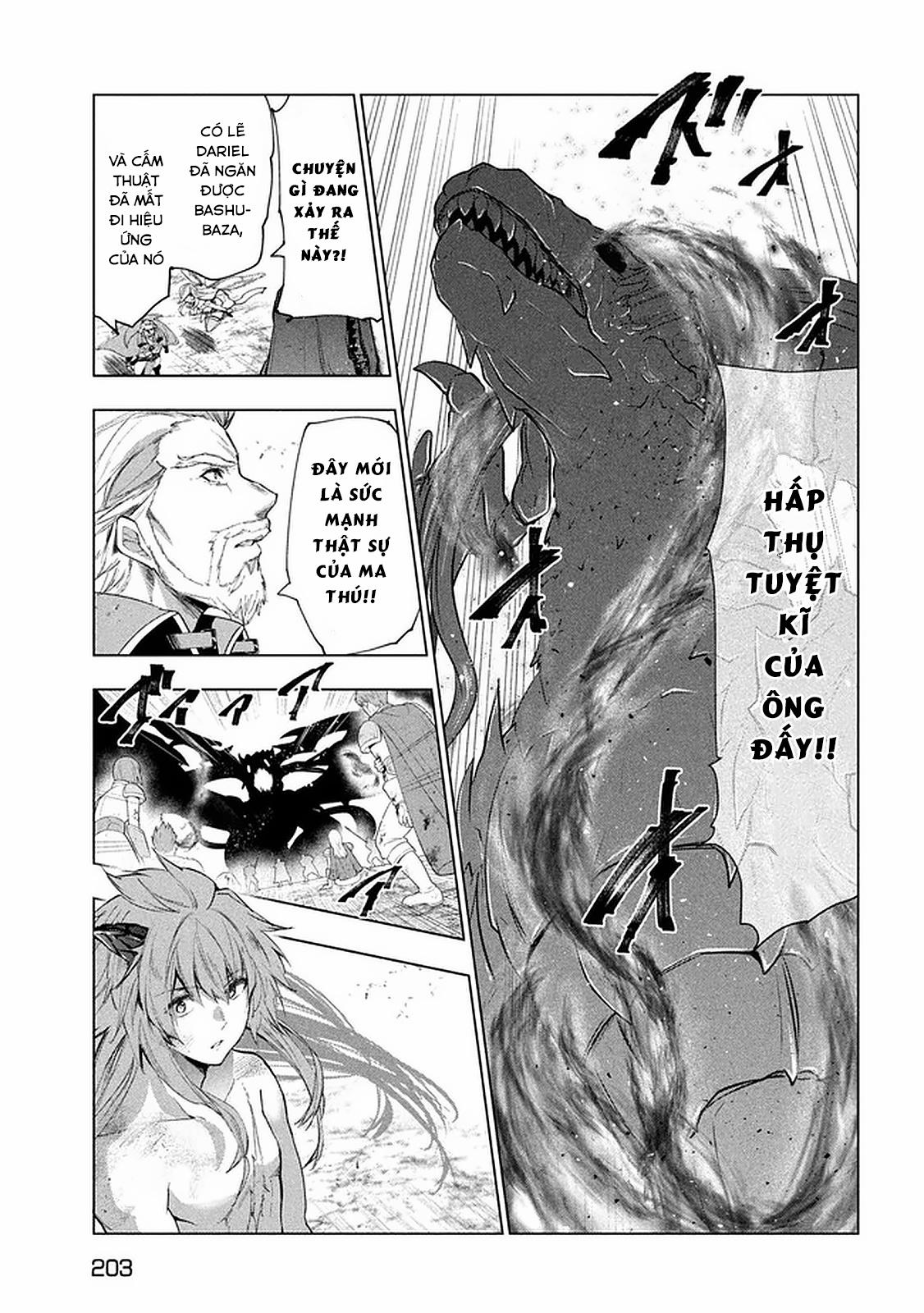 Kaiko Sareta Ankoku Heishi (30-Dai) No Slow Na Second Life 29 trang 24