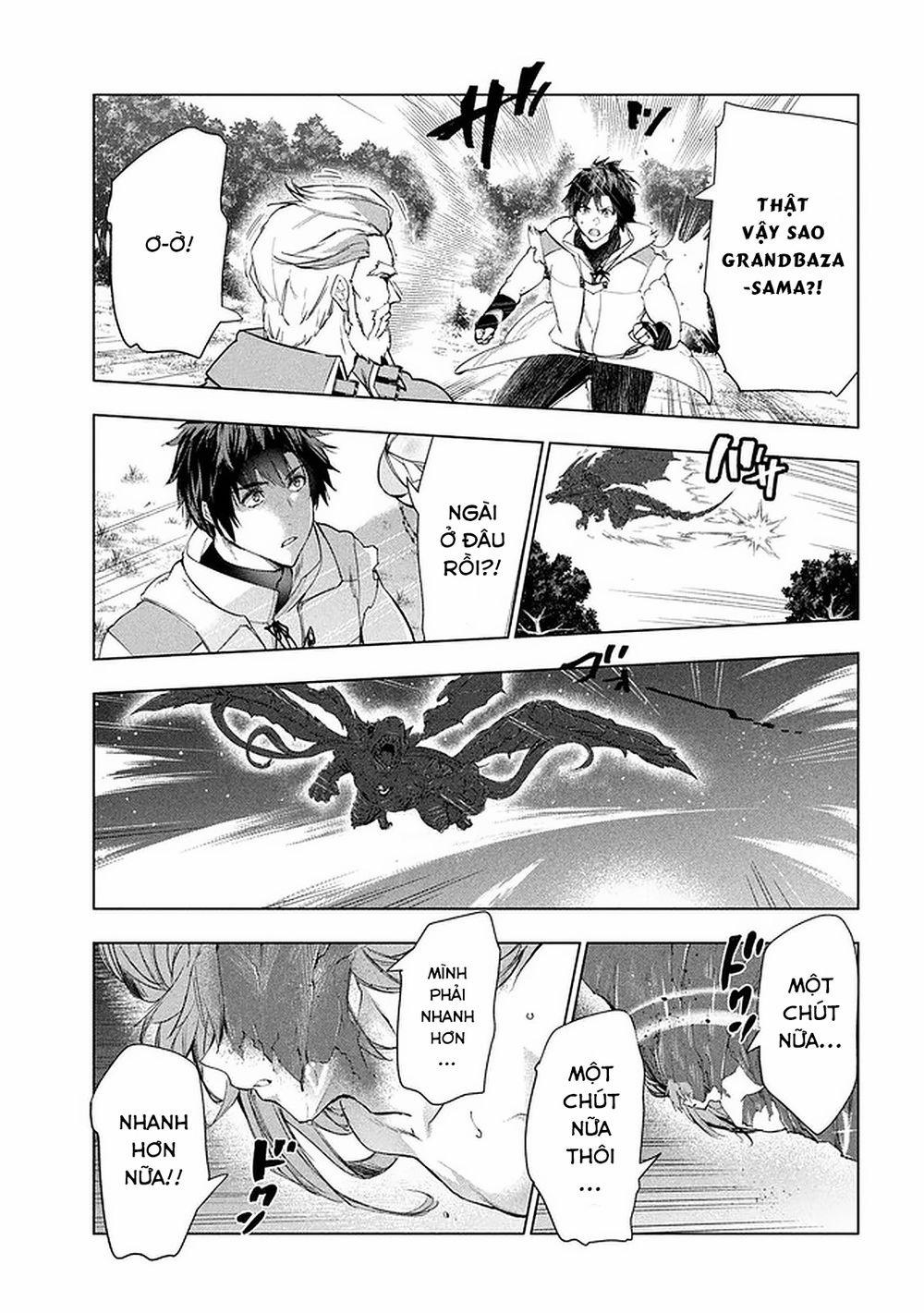 Kaiko Sareta Ankoku Heishi (30-Dai) No Slow Na Second Life 29 trang 28