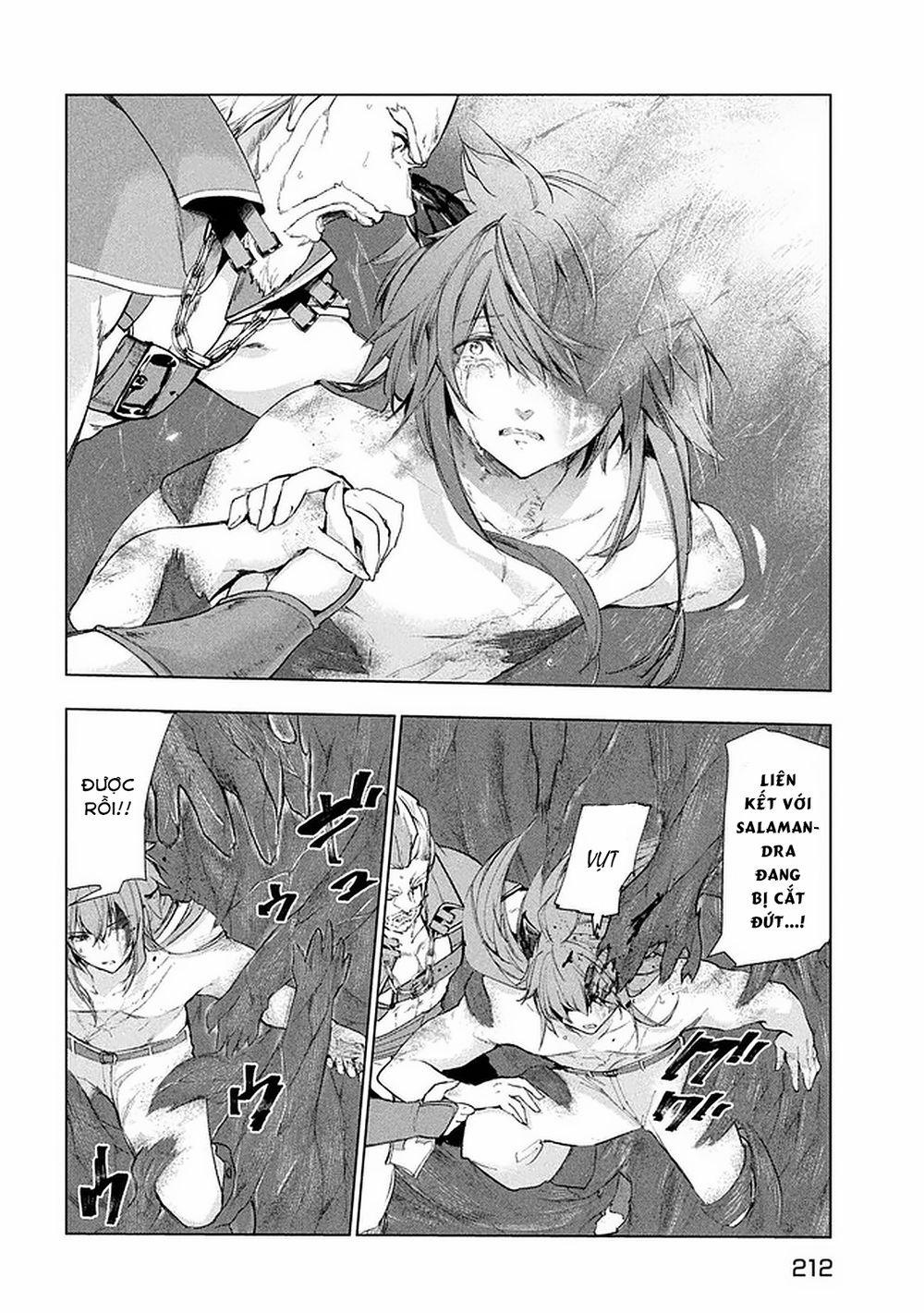 Kaiko Sareta Ankoku Heishi (30-Dai) No Slow Na Second Life 29 trang 33