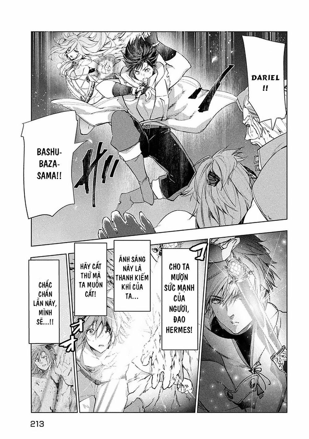 Kaiko Sareta Ankoku Heishi (30-Dai) No Slow Na Second Life 29 trang 34