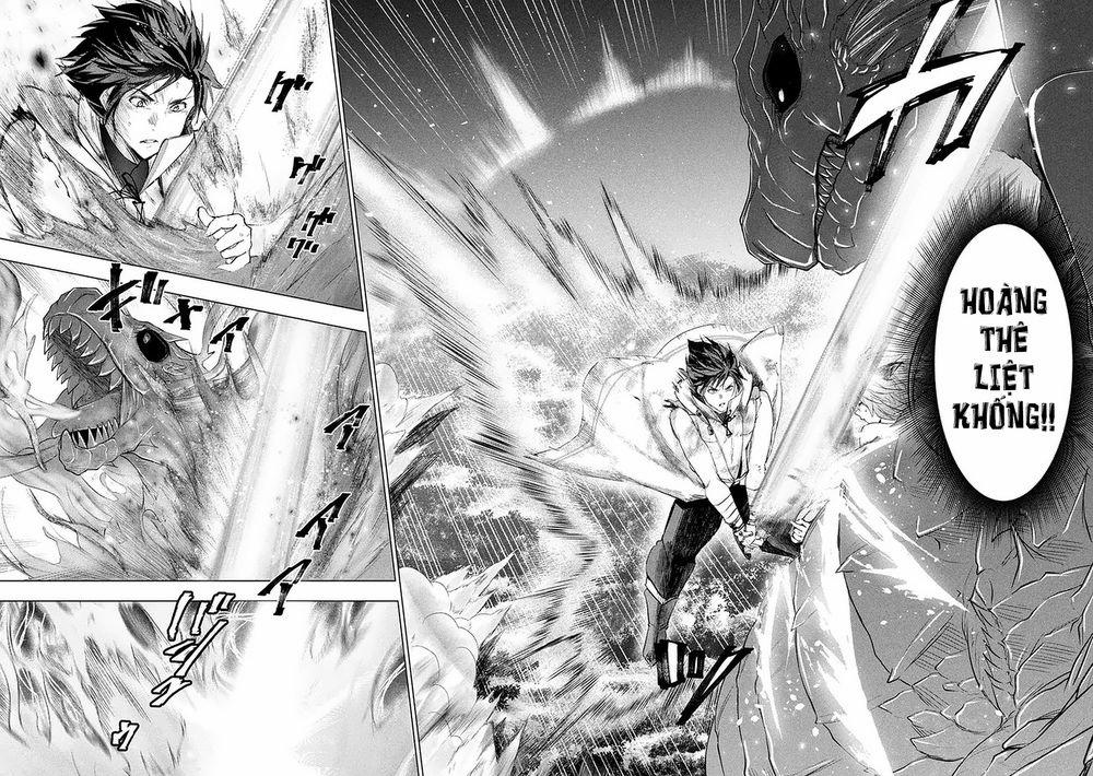 Kaiko Sareta Ankoku Heishi (30-Dai) No Slow Na Second Life 29 trang 35