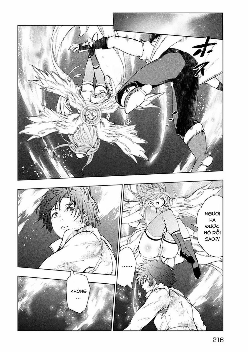 Kaiko Sareta Ankoku Heishi (30-Dai) No Slow Na Second Life 29 trang 36