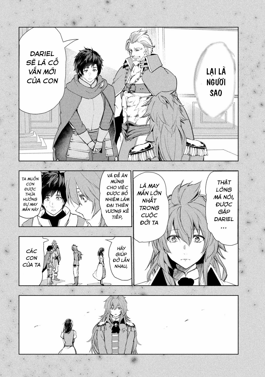 Kaiko Sareta Ankoku Heishi (30-Dai) No Slow Na Second Life 29 trang 7