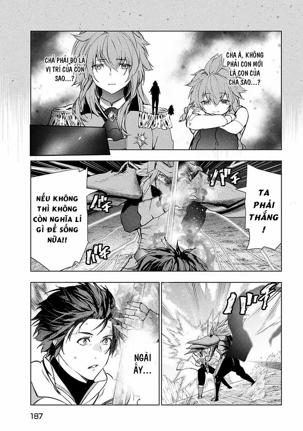 Kaiko Sareta Ankoku Heishi (30-Dai) No Slow Na Second Life 29 trang 8