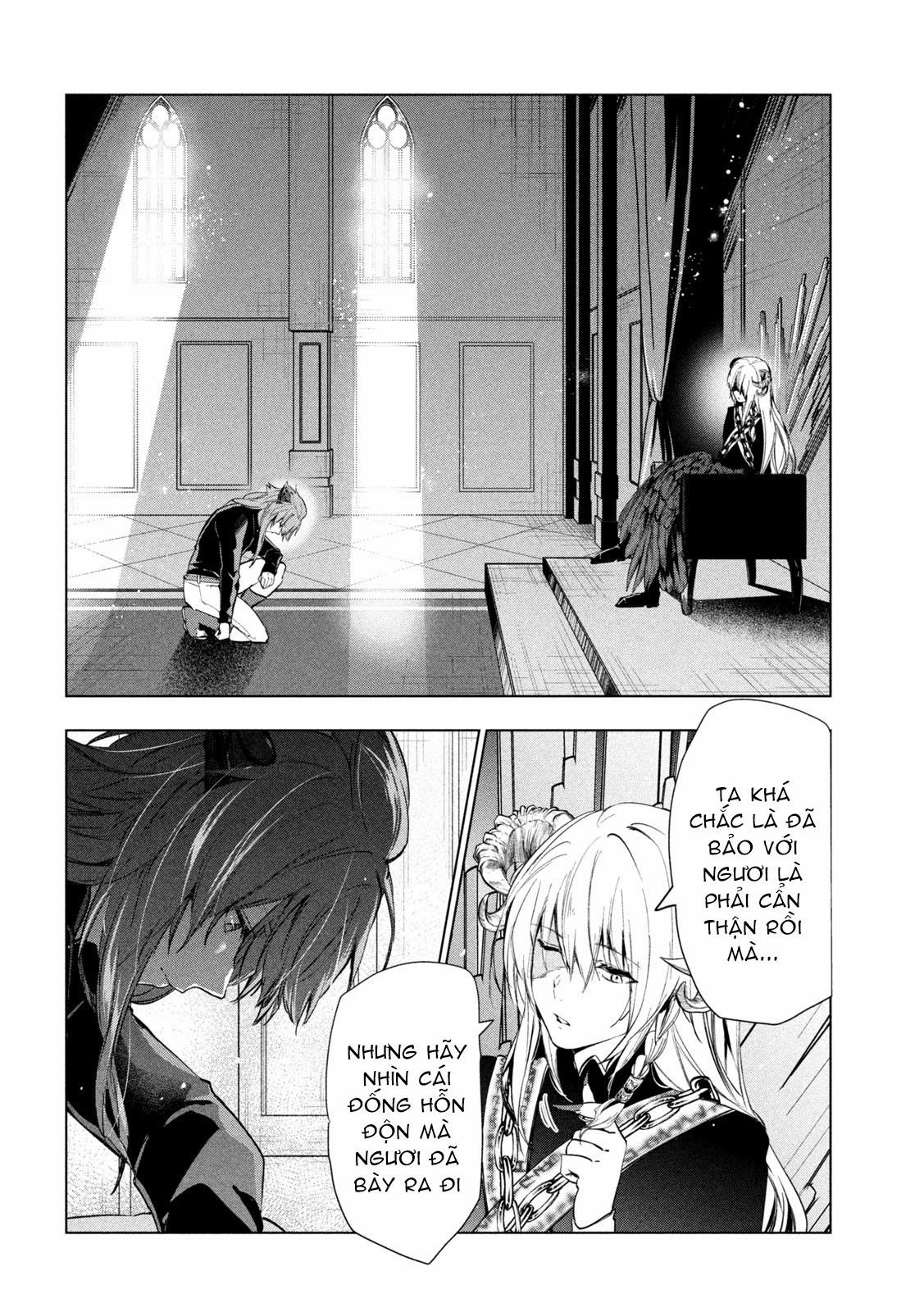 Kaiko Sareta Ankoku Heishi (30-Dai) No Slow Na Second Life 30 trang 10