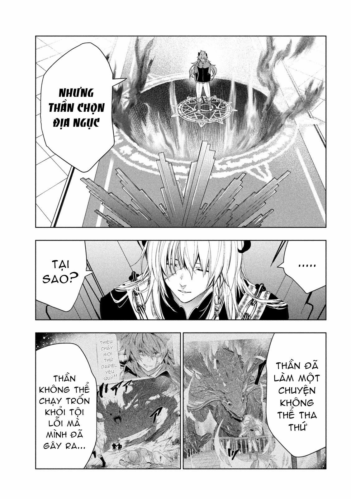 Kaiko Sareta Ankoku Heishi (30-Dai) No Slow Na Second Life 30 trang 15